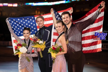 Ice Gallery Skates U.S.